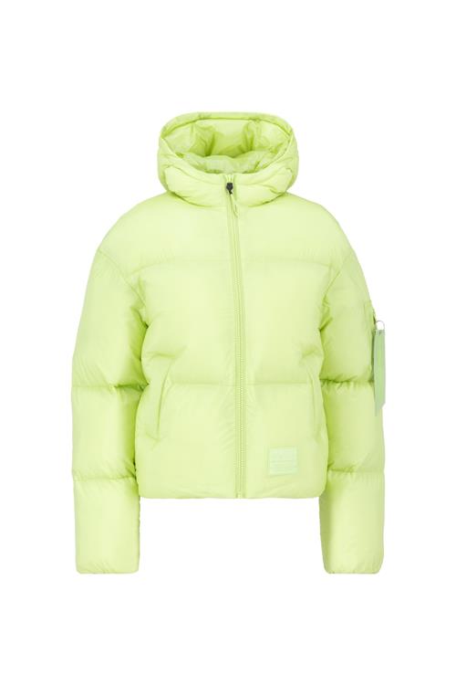 ALPHA INDUSTRIES Vinterjakke  lime