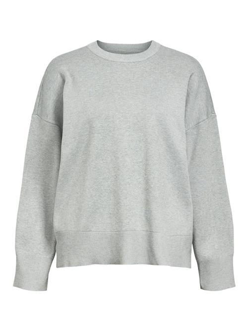 Se OBJECT Pullover 'OBJElly'  lysegrå ved About You