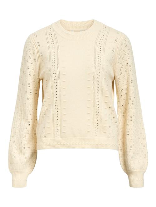 OBJECT Pullover 'OBJINGE'  creme