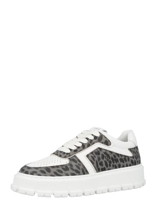 OH APRIL Sneaker low  taupe / antracit / mørkegrå / hvid