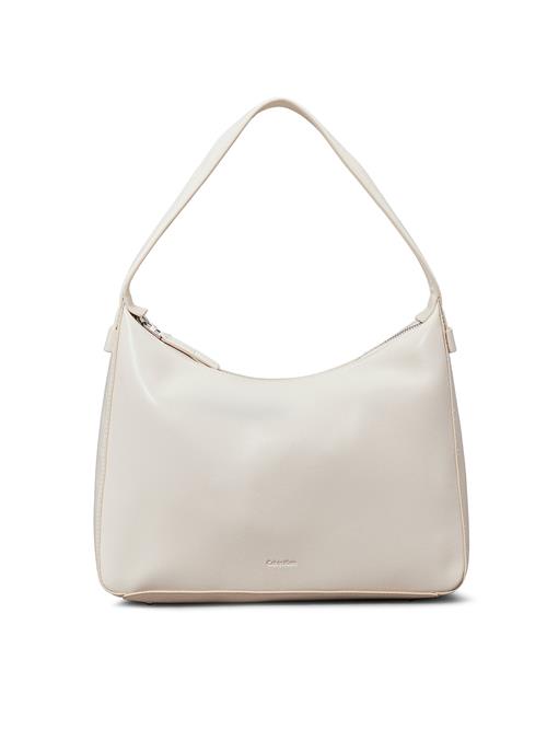 Calvin Klein Skuldertaske 'Sense'  beige