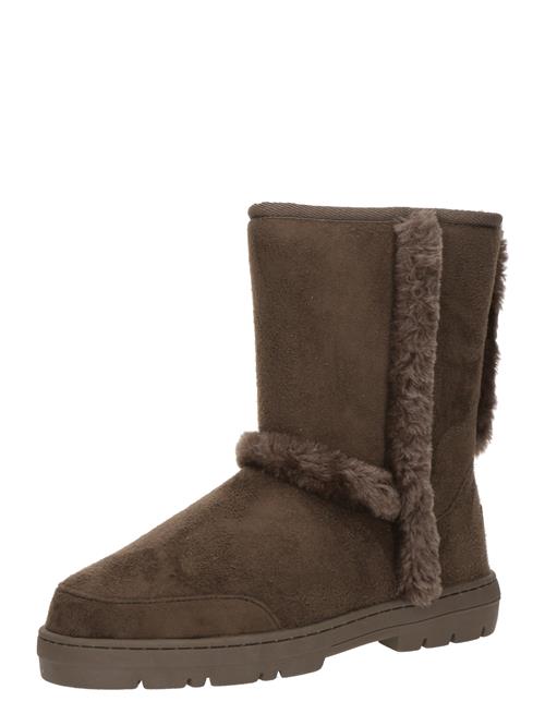 PS Poelman Snowboots  brun