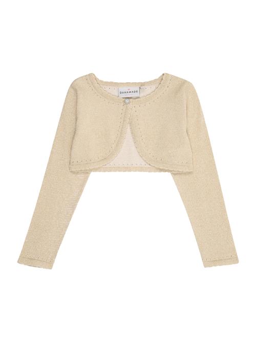 Danamade Cardigan  guld