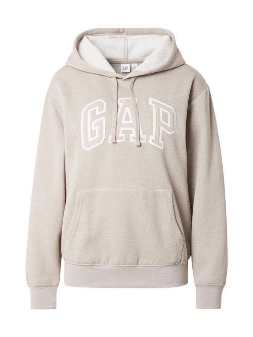 GAP Sweatshirt 'V-GAP HERITAGE PO HD'  blandingsfarvet