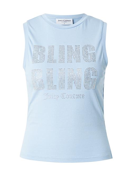 Se Juicy Couture Shirts 'BLING BLING'  lyseblå ved About You