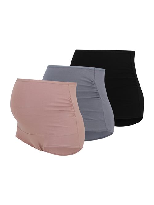 Se Lindex Maternity Panty  opal / eosin / sort ved About You