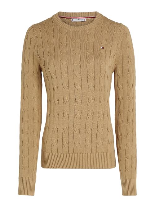 TOMMY HILFIGER Pullover  lysebrun