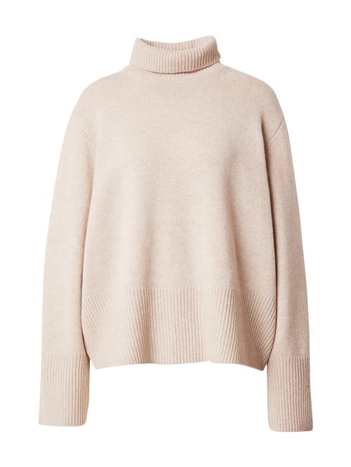 Se SECOND FEMALE Pullover 'Alpha'  beige-meleret ved About You