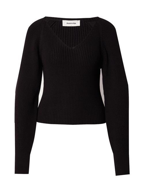 modström Pullover 'Galen'  sort