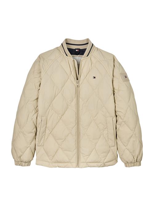 TOMMY HILFIGER Overgangsjakke  beige