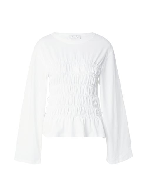 modström Shirts 'Lillie'  hvid