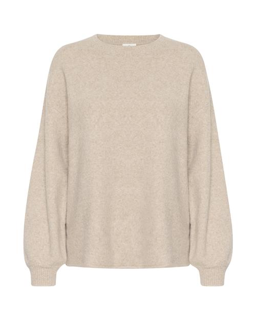 Se Kaffe Pullover 'Zilla'  beige-meleret ved About You