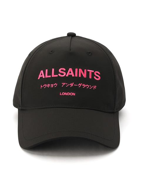 AllSaints Hætte 'UNDERGROUND'  pink / sort