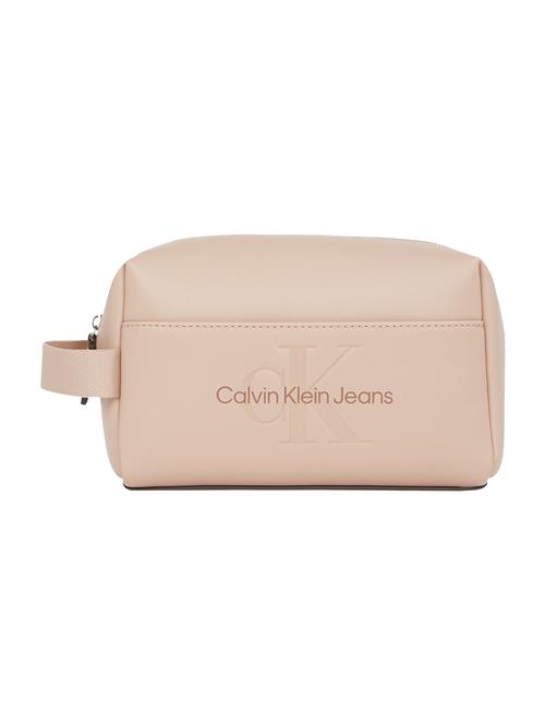 Se Calvin Klein Jeans Kosmetiktaske  rosé / gammelrosa ved About You