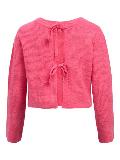 Se OBJECT Cardigan  pink ved About You