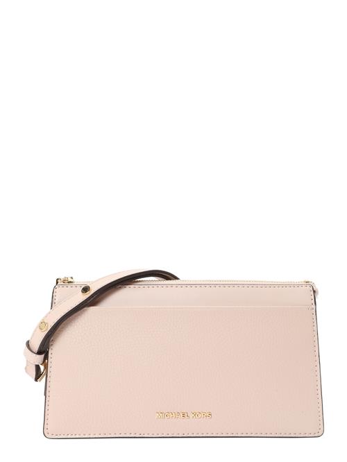 Se MICHAEL Michael Kors Skuldertaske  rosé ved About You