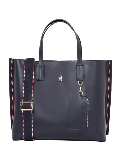 TOMMY HILFIGER Shopper 'DISTINCT'  navy