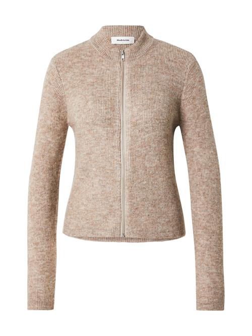 Se modström Cardigan 'Tree'  creme ved About You