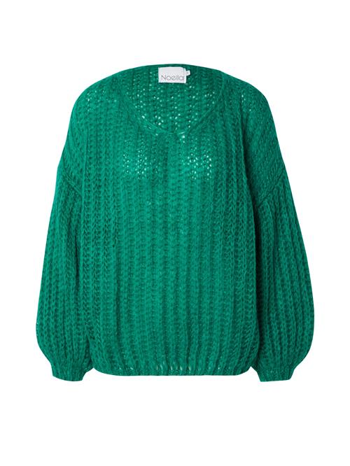 Noella Pullover 'Joseph'  mørkegrøn