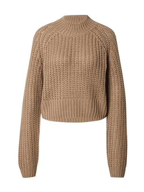 Noisy may Pullover 'NMTESSA'  mørkebeige