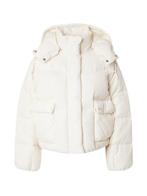 LEVI'S ® Vinterjakke 'CAVIAR'  hvid