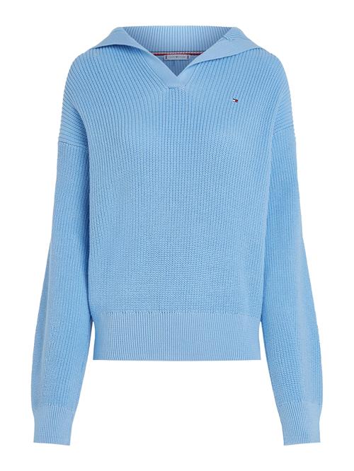 TOMMY HILFIGER Pullover  blå