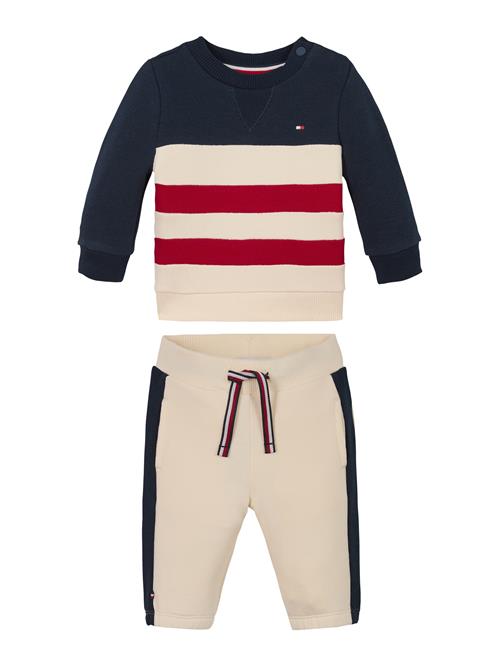 TOMMY HILFIGER Sæt  beige