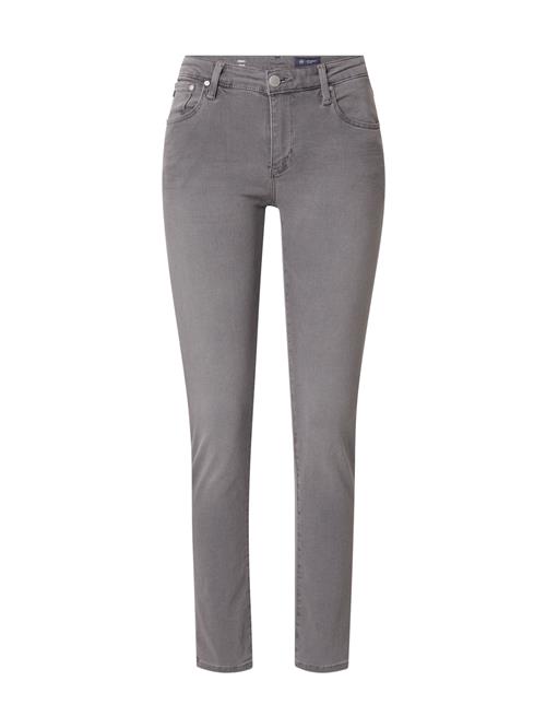 Se AG Jeans Jeans 'PRIMA'  grey denim ved About You