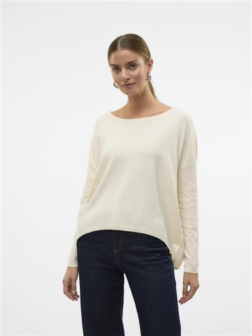 VERO MODA Bluse  ecru