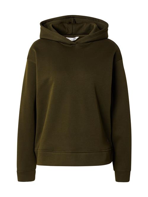 MSCH COPENHAGEN Sweatshirt 'Ethella'  oliven