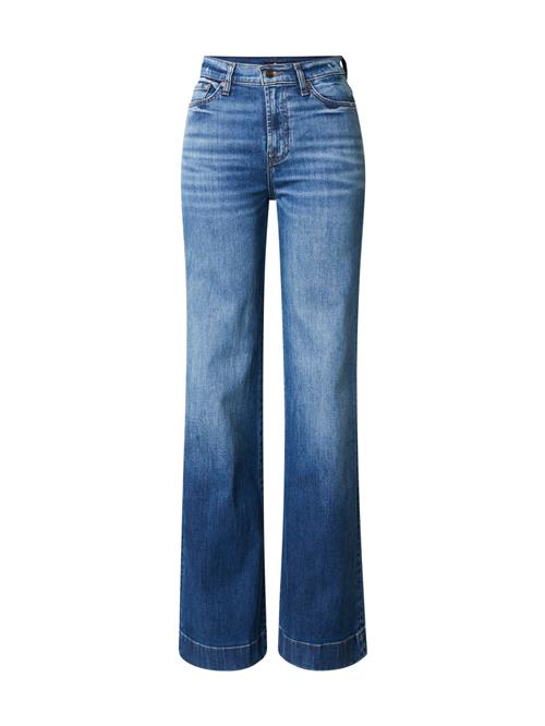 7 for all mankind Jeans 'DOJO Groovy'  blue denim