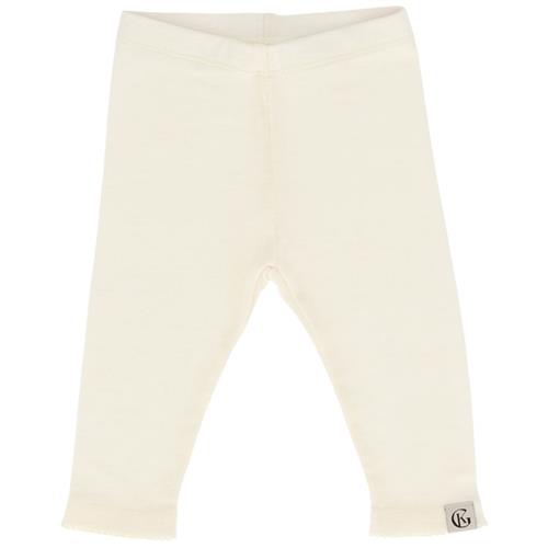 Gullkorn Design Vakke Wool Babypant Warm White | Hvid | 50 cm