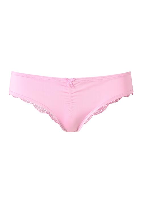 LASCANA Slip  lys pink