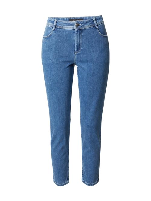 COMMA Jeans  blue denim