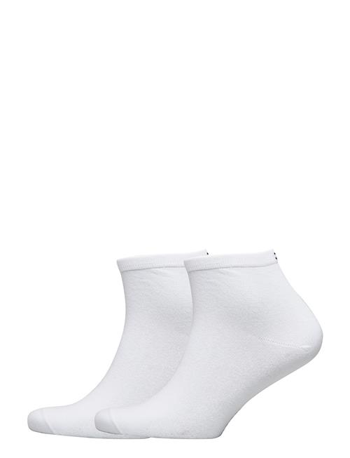 Tommy Hilfiger Th Women Casual Short Sock 2P Tommy Hilfiger White