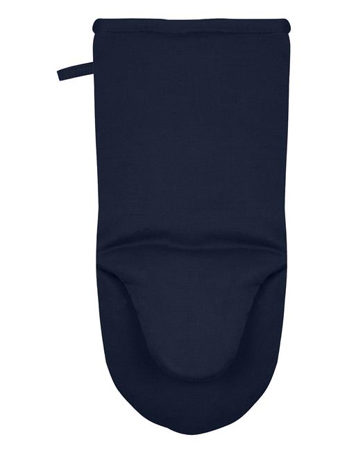 Se Oven Mitt 16X35 Soft 1 Pcs Indigo Södahl Blue ved Booztlet