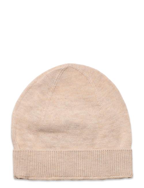 Nbnnafo Knit Hat Name It Beige