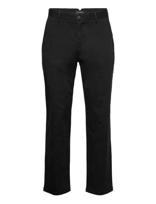 Clean Cut Copenhagen Tokyo Twill Pants Clean Cut Copenhagen Black