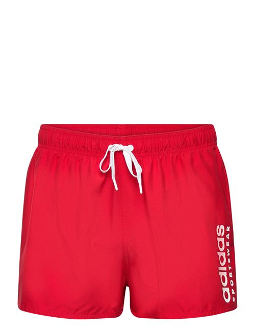 Ess L Clx Vsl Adidas Sportswear Red