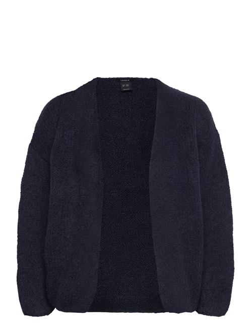 Strikket Cardigan Lindex Navy