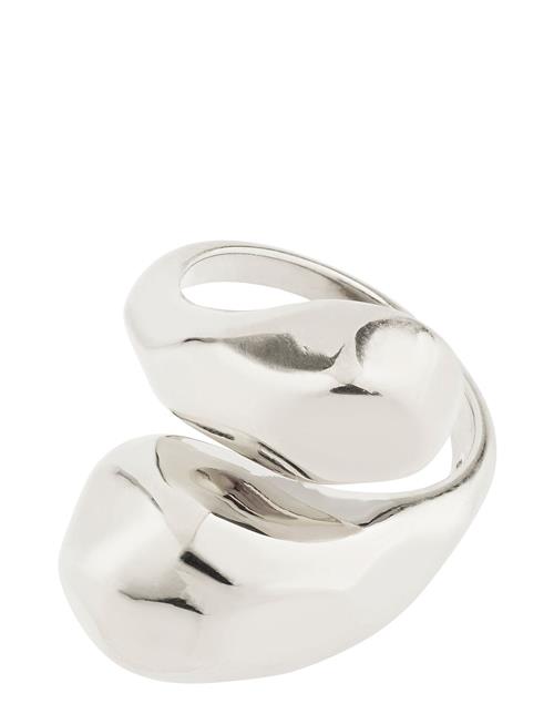 Pilgrim Believe Recycled Ring Pilgrim Silver