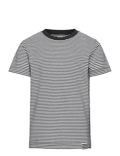 Mads Nørgaard Organic Mini Thorlino Tee Fav Mads Nørgaard Black