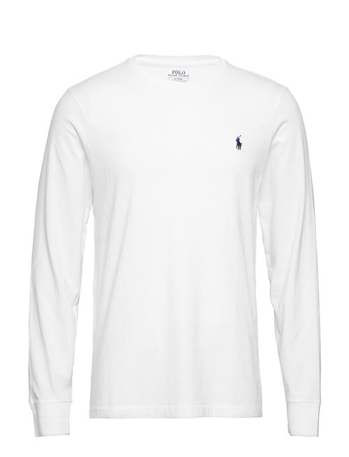 Polo Ralph Lauren Custom Slim Fit T-Shirt Polo Ralph Lauren White