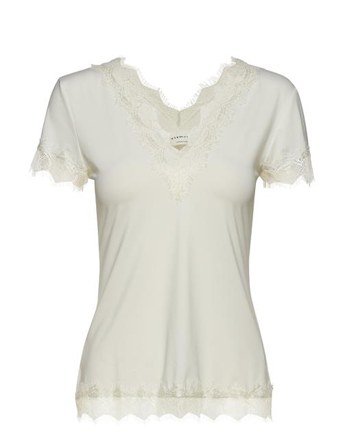 Rosemunde T-Shirt Rosemunde Cream