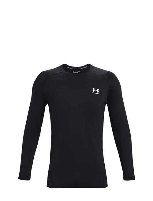 Under Armour Ua Hg Armour Fitted Ls Under Armour Black