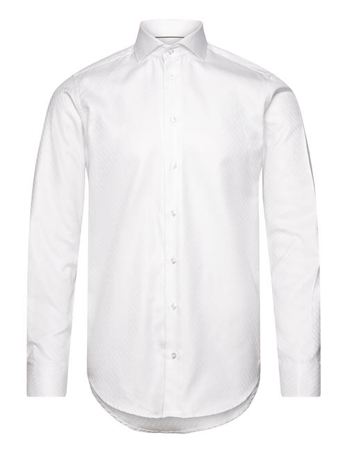 Bosweel Shirts Est. 1937 Slim Fit Mens Shirt Bosweel Shirts Est. 1937 White