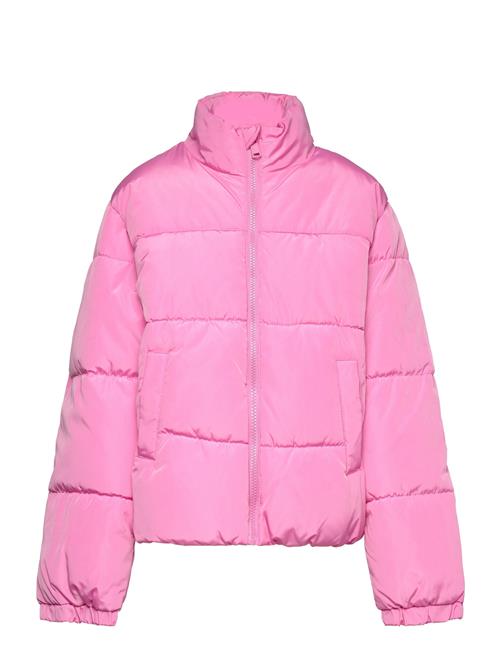 Kids Only Kogbelinda Short Puffer Bo Otw Kids Only Pink