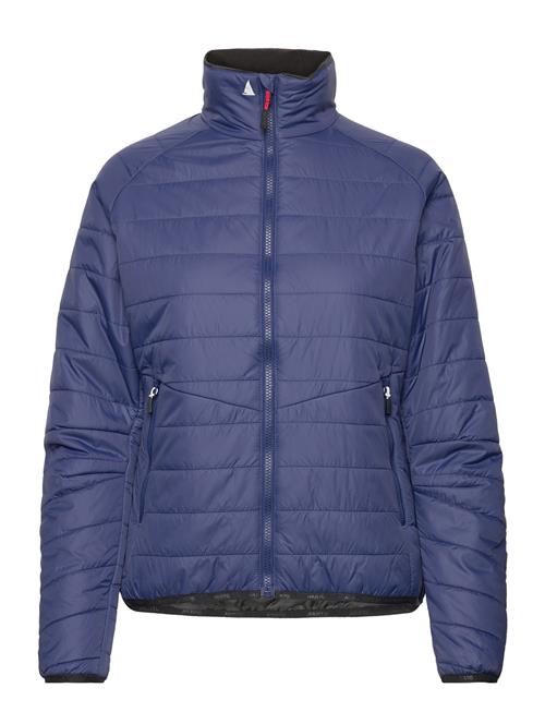 Musto W Musto Pl Jkt Musto Blue