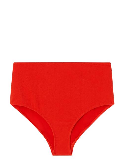 Understatement Underwear Highwaist Bikini Briefs Understatement Underwear Red