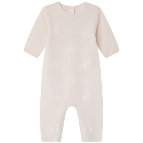 Bonpoint Tilouana Onesie Rose | Lyserød | 6 months